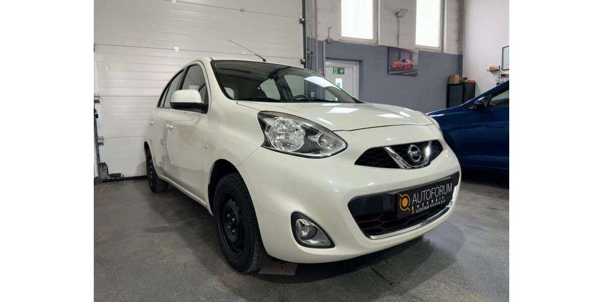 Nissan Micra 130.000 km 8.690 &euro; Knittlingen 75438