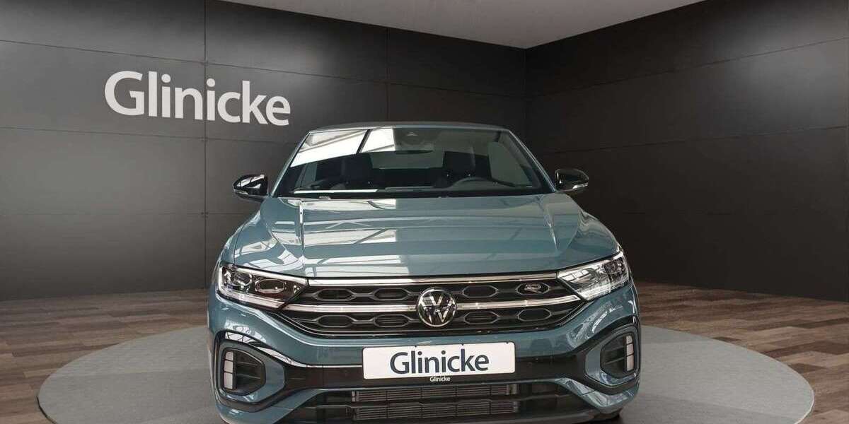 VW T-Roc 1.001 km 43.780 &euro; Kassel 34119