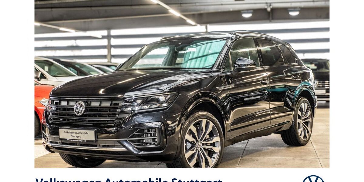 VW Touareg 88.050 km 59.830 &euro; Stuttgart-Feuerbach 70469