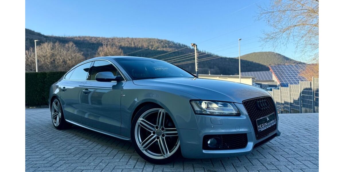 Audi A5 168.000 km 11.990 &euro; Weilbach 63937