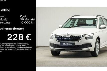 Skoda Kamiq 56.100 km 14.488 &euro; Mühlheim 63165