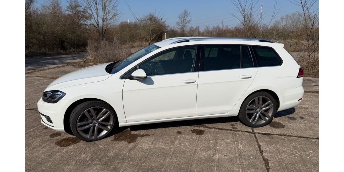 VW Golf 95.000 km 17.650 &euro; Halle 06120