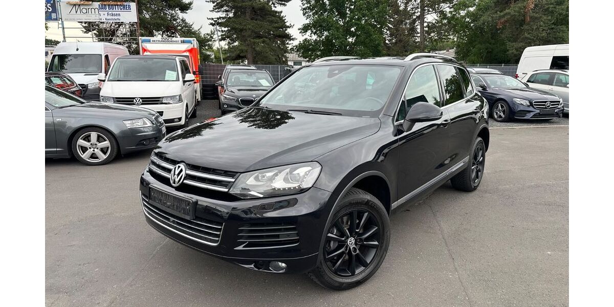 VW Touareg 218.775 km 12.800 &euro; Kassel 34123