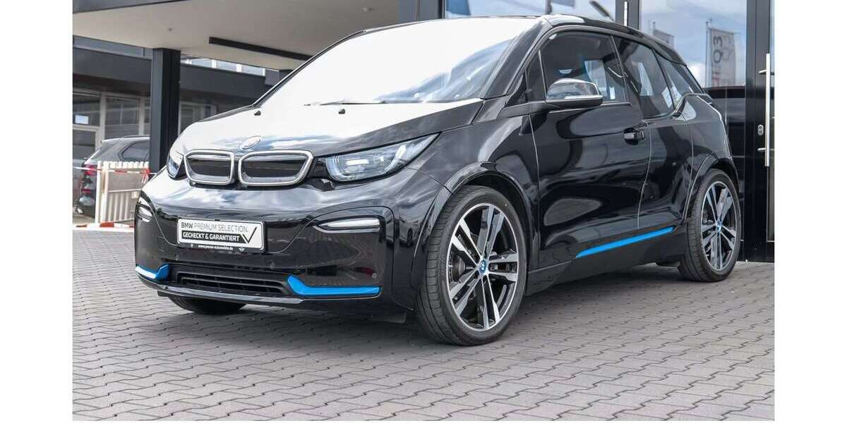 BMW i3 18.100 km 25.890 &euro; Velbert 42553