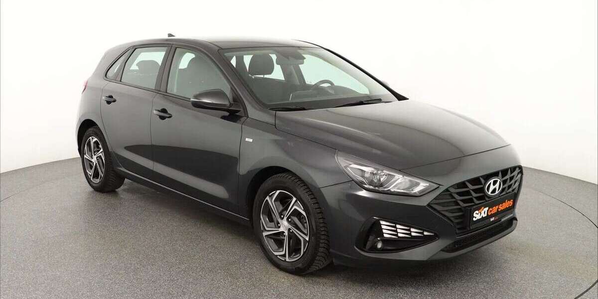 Hyundai i30 101.161 km 13.950 &euro; Garching 85748