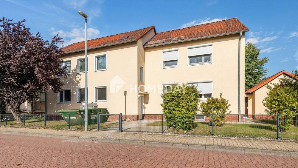 Gemütliches Zuhause in Sehnde: 3 Zimmer mit eigenem Gartenanteil und viel Platz zum Wohlfühlen 3 zimmer