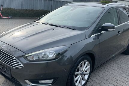 Ford Focus 91.000 km 6.450 &euro; Kiel 24113