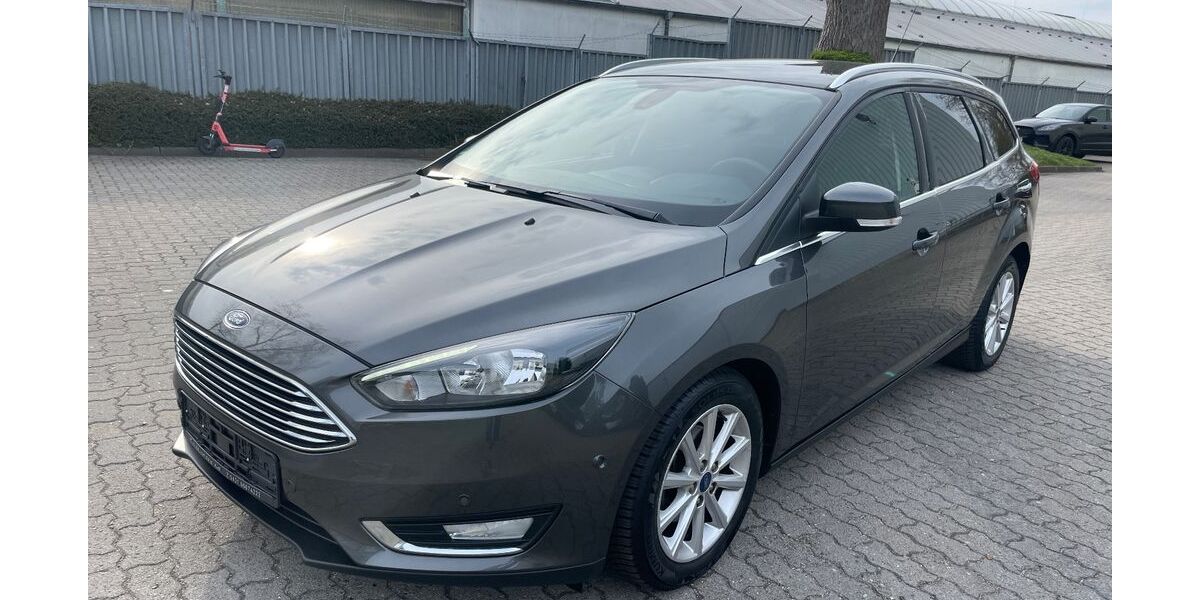 Ford Focus 91.000 km 6.450 &euro; Kiel 24113