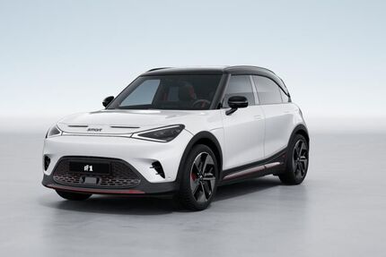 Smart #1 9.900 km 43.990 &euro; Celle 29227