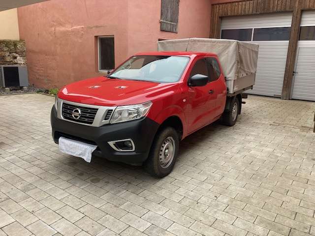 Nissan Navara 211.500 km 14.000 &euro; Leinach 97274