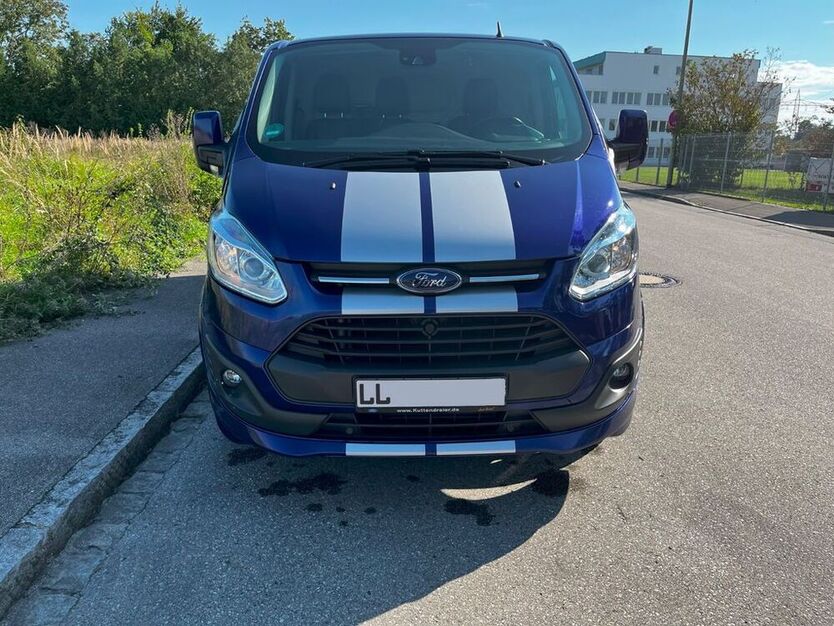 Transit Custom