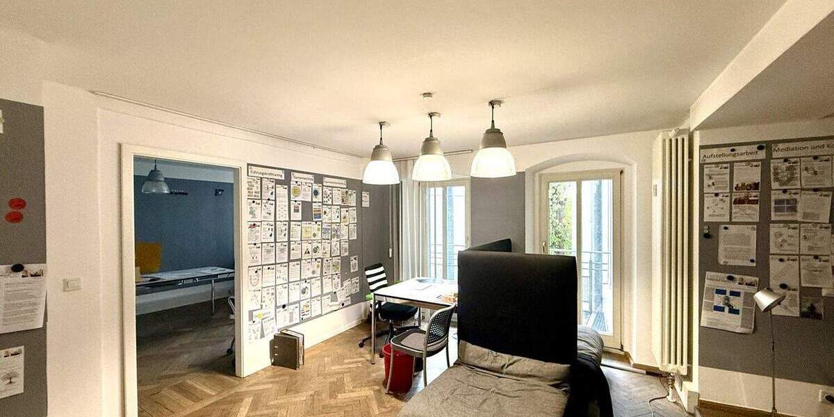 Gewerbeobjekt Regensburg Stadtamhof - 8 Zimmer, 238 m&sup2;, 1.045.000&euro; | Angebot:24114321