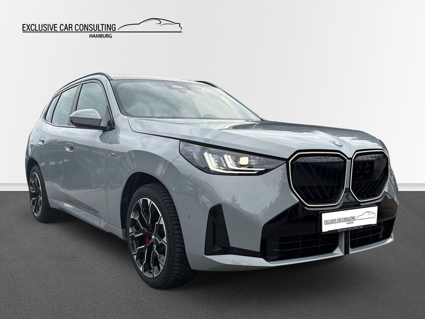 BMW X3 17.500 km 63.990 € Hamburg 22529