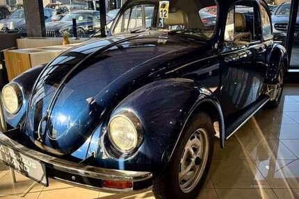 VW Käfer 2.500 km 22.990 &euro; Bad Honnef 53604