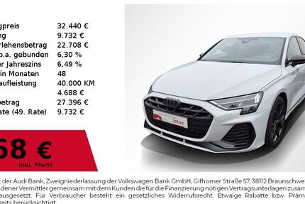 Audi A3 20.900 km 32.440 &euro; Nürnberg 90411