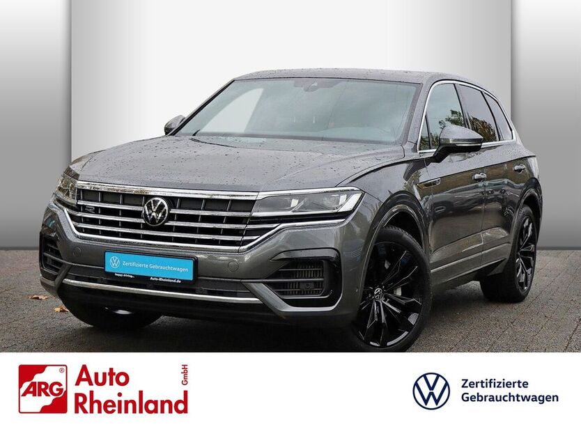 VW Touareg 28.930 km 58.447 € Bonn 53175