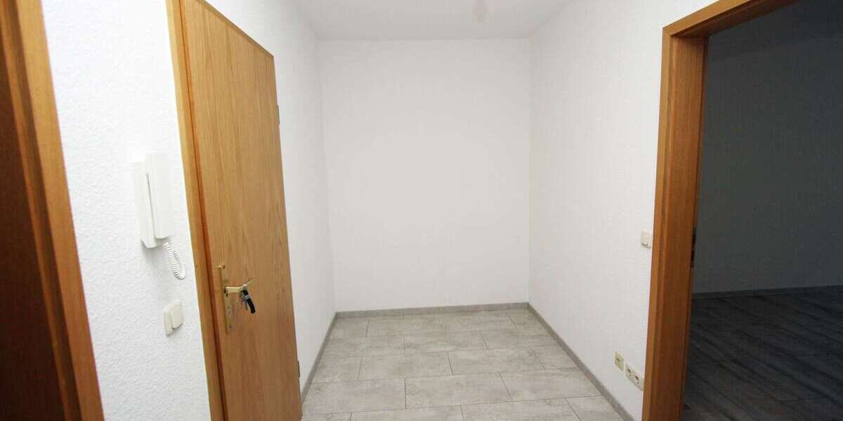 Gemütliche 2-Zimmer-Wohnung Nähe Stadtzentrum von Pößneck - Etagenwohnung Pößneck | Angebot:25182083