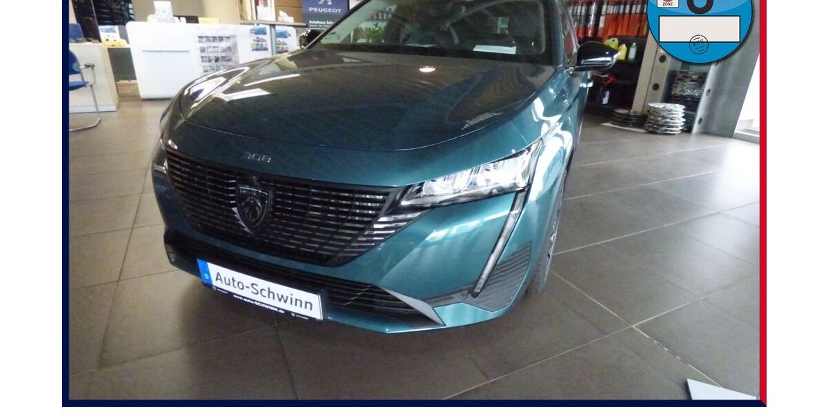 Peugeot 308 32.400 km 28.900 € Lebach 66822