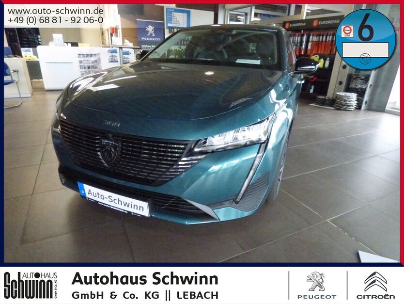 Peugeot 308 32.400 km 28.900 € Lebach 66822