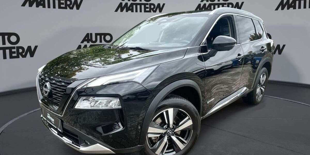 Nissan X-Trail 25.000 km 34.870 &euro; Bünde 32257