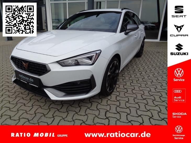 Cupra Leon 9.560 km 30.830 € Altmittweida 09648