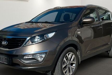 Kia Sportage 110.590 km 9.699 € Berlin 12681