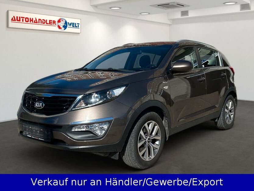 Kia Sportage 110.590 km 9.699 € Berlin 12681