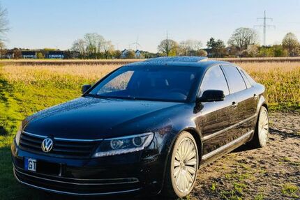 VW Phaeton 159.635 km 14.800 &euro; Gütersloh 33334