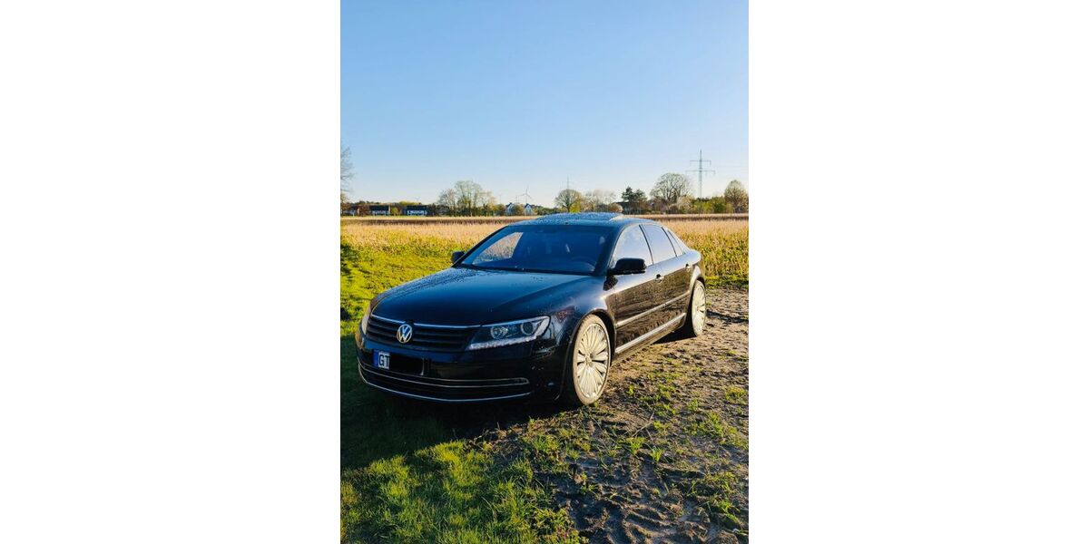 VW Phaeton 159.635 km 14.800 &euro; Gütersloh 33334