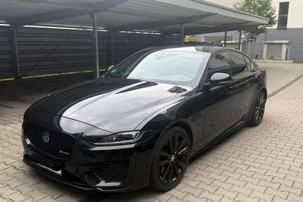 Jaguar XE 63.000 km 24.490 € Mainz 55120