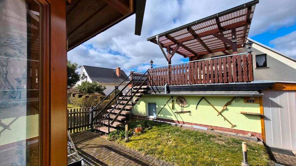 Einfamilienhaus Arnstein - 5 Zimmer, 125 m&sup2;, 180.000&euro; | Angebot:26565443