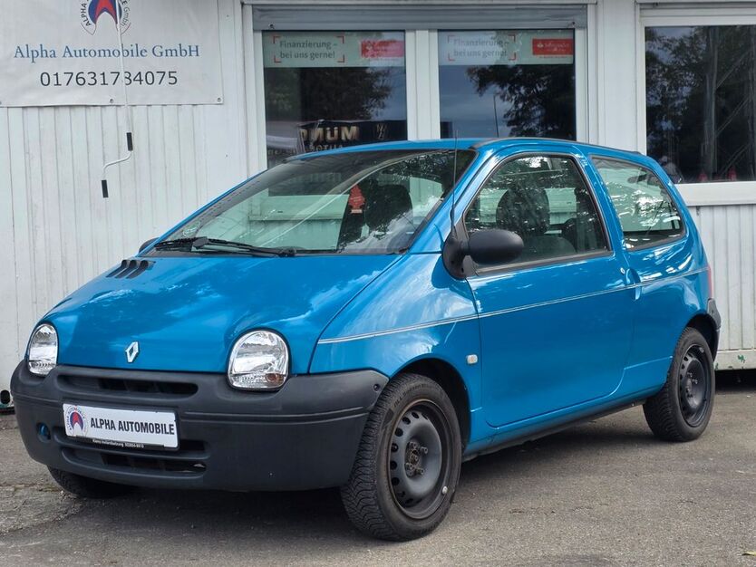 Renault Twingo 147.000 km 1.990 € München 81243