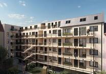 4-Zimmer-Wohnung Neubau, provisionsfrei