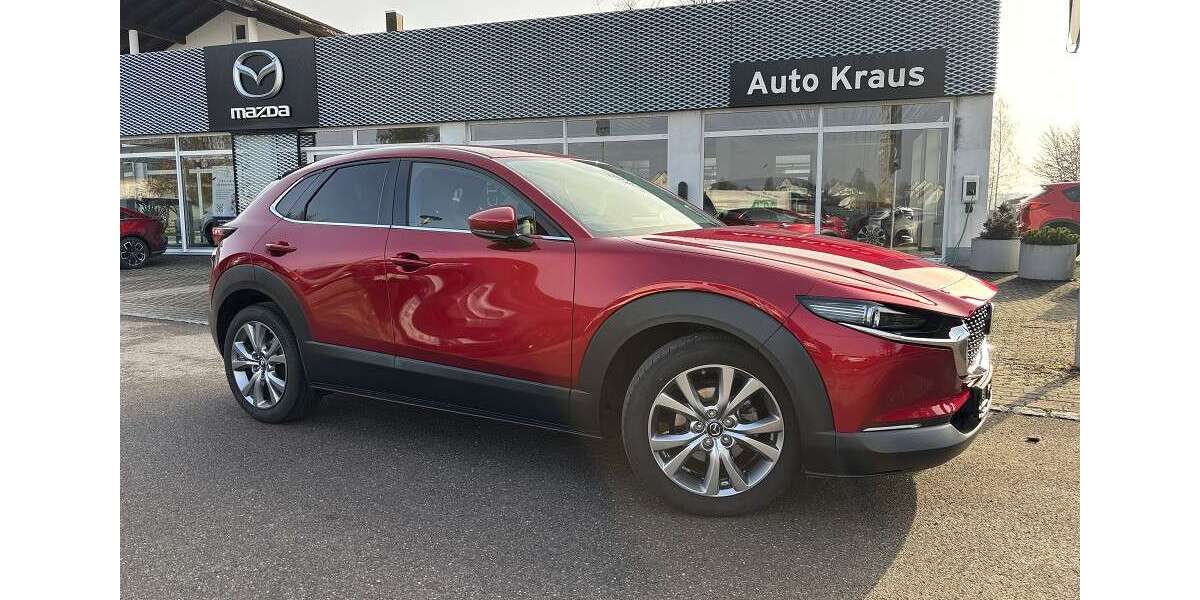 Mazda CX-30 42.875 km 19.999 &euro; Buttenwiesen 86647