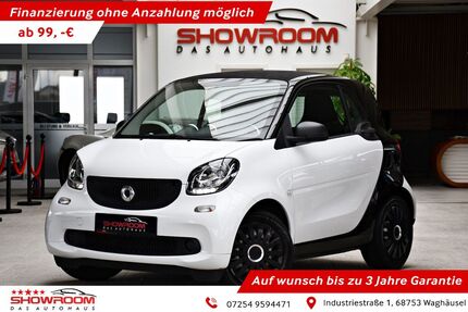 Smart ForTwo 85.709 km 8.490 &euro; Waghäusel 68753
