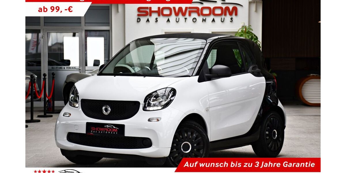 Smart ForTwo 85.709 km 8.490 &euro; Waghäusel 68753
