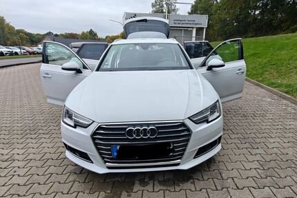 Audi A4 95.000 km 24.750 € Pfarrweisach 96176