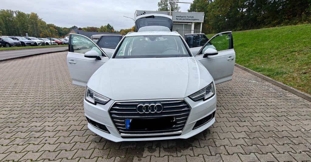 Audi A4 95.000 km 24.800 € Pfarrweisach 96176