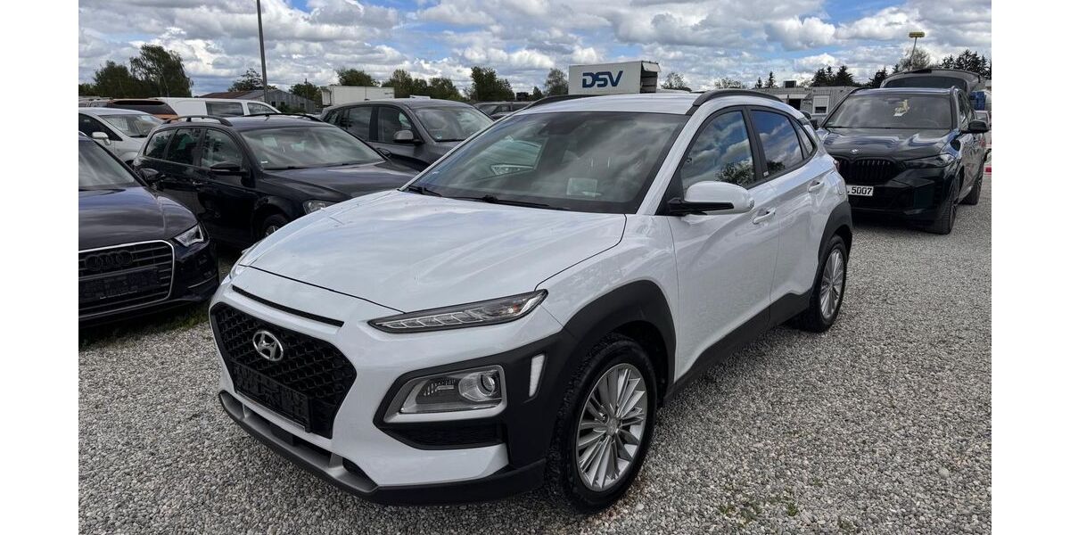Hyundai KONA 88.000 km 10.800 &euro; München 81829