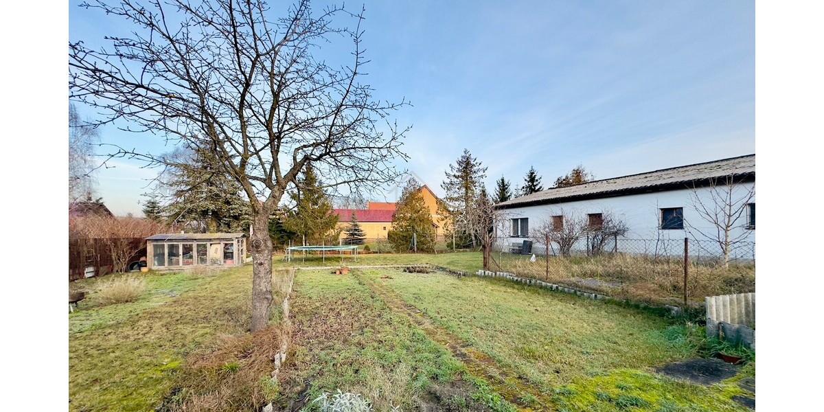 Gewerbeobjekt mit Potential – Halle Lager Werkstatt Handwerkerbetrieb - Gewerbeobjekt Nuthe-Urstromtal / Ruhlsdorf Ruhlsdorf | Angebot:26381512