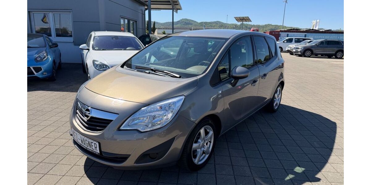 Opel Meriva 92.000 km 6.999 &euro; Endingen 79346