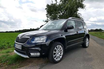 Skoda Yeti 205.000 km 7.800 € Goch 47574