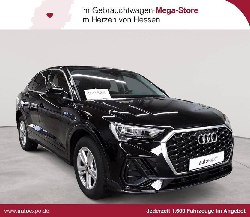 Audi Q3 8.030 km 35.489 € Fernwald-Steinbach 35463