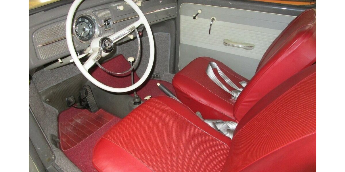 VW Käfer Export 113 86.835 km 19.985 € Hirschberg 69493