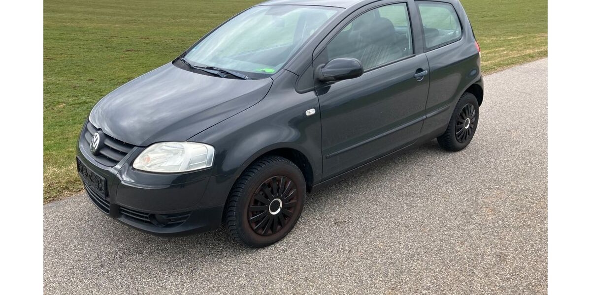 VW Fox 176.000 km 1.650 &euro; Aitrang 87648