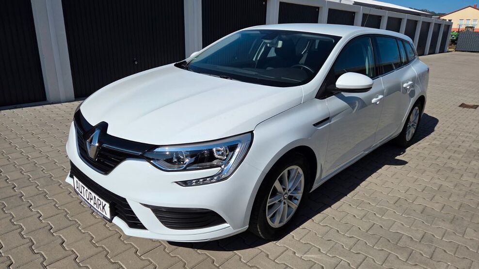 Renault Megane 74.950 km 9.490 € Küps 96328