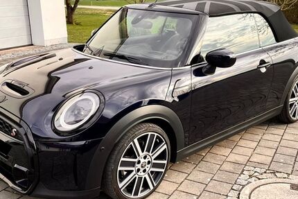 Mini Cooper S Cabrio 7.500 km 31.250 &euro; Loiching 84180