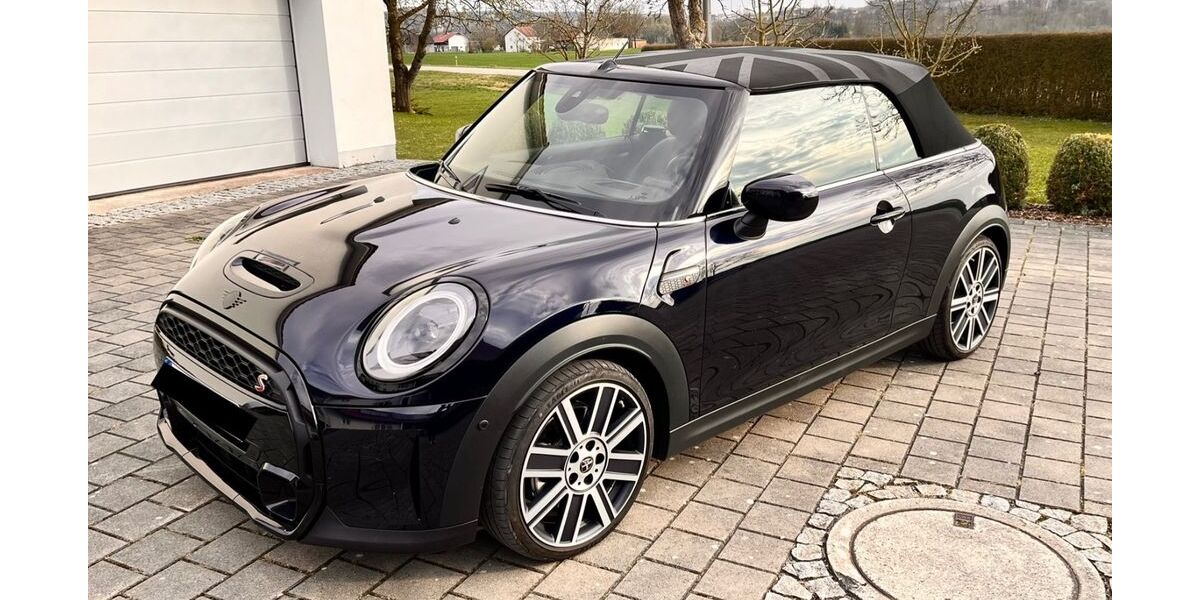 Mini Cooper S Cabrio 7.500 km 31.250 &euro; Loiching 84180