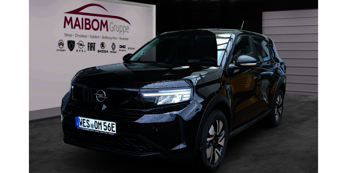 Opel Frontera 1.500 km 28.975 &euro; Bedburg-Hau 47551