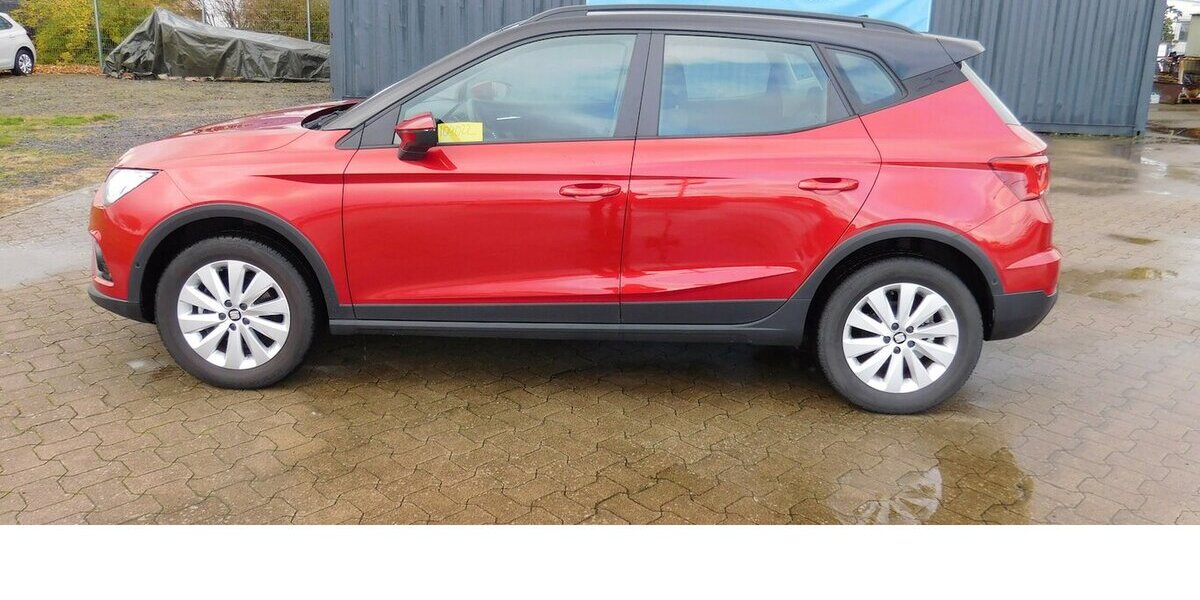 Seat Arona 1.0 Style TSI BMT Radio Klima Alu 28.400 km 15.990 &euro; Vordorf 38533